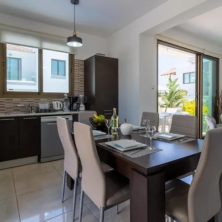 Sea La Vie 3-br In Protaras Daire Paralimni