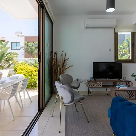 Sea La Vie 3-br In Protaras Daire