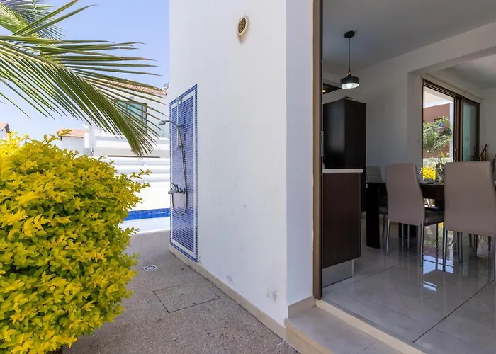 Apartment Sea La Vie 3-br In Protaras Paralimni