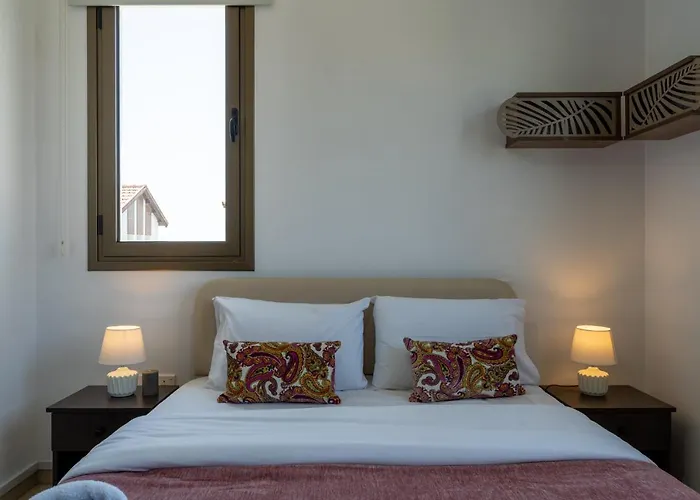 Apartment Sea La Vie 3-br In Protaras Paralimni