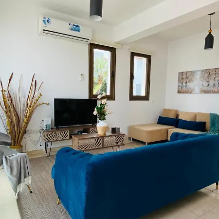 Sea La Vie 3-br In Protaras *