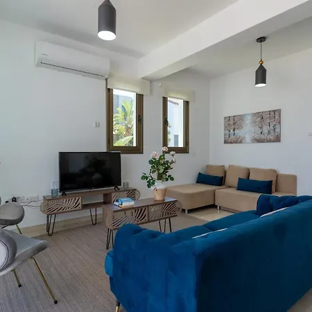 Sea La Vie 3-br In Protaras 帕拉利米尼