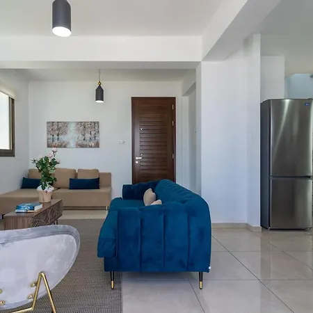 Sea La Vie 3-br In Protaras 公寓 *