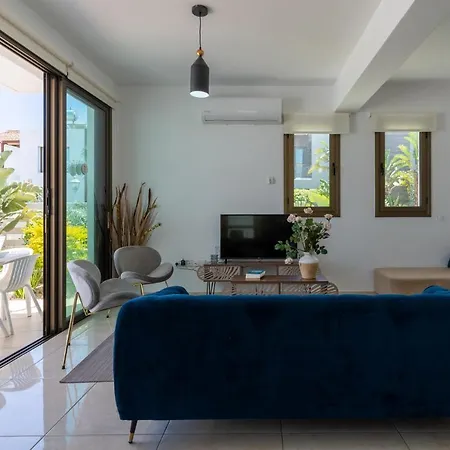 Sea La Vie 3-br In Protaras 公寓