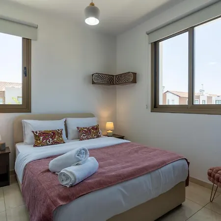 Sea La Vie 3-br In Protaras * 帕拉利米尼