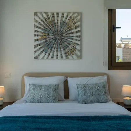 公寓 Sea La Vie 3-br In Protaras *