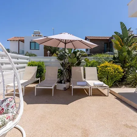 公寓 Sea La Vie 3-br In Protaras *