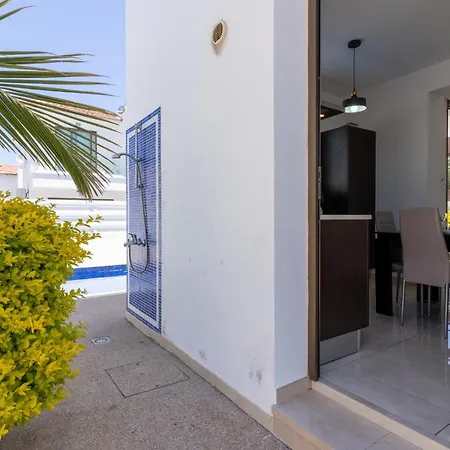 Apartmán Sea La Vie 3-br In Protaras Paralimni