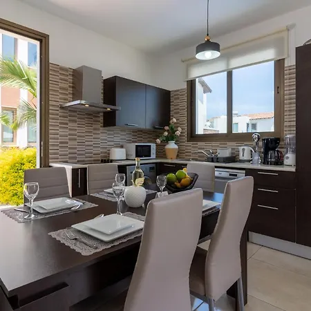 Sea La Vie 3-br In Protaras Διαμέρισμα Παραλίμνι