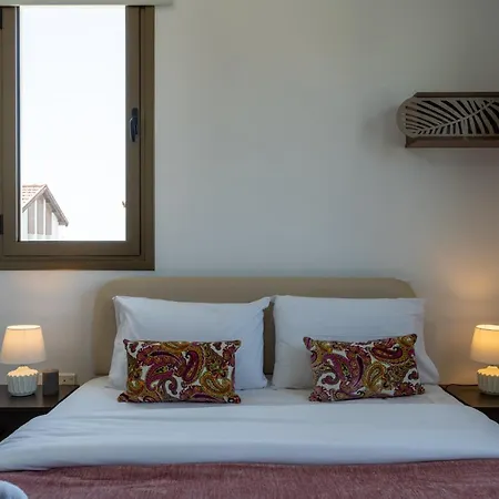 公寓 Sea La Vie 3-br In Protaras 帕拉利米尼