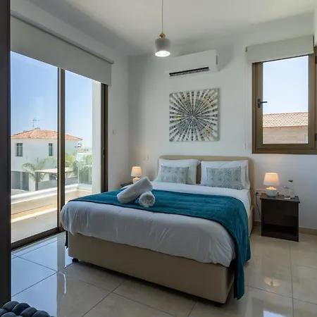 Apartamento Sea La Vie 3-br In Protaras *