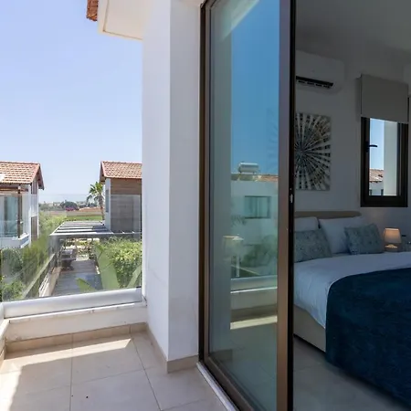 Sea La Vie 3-br In Protaras Διαμέρισμα *