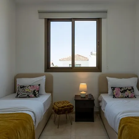 Sea La Vie 3-br In Protaras 公寓