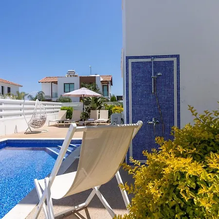 Sea La Vie 3-br In Protaras 公寓 *