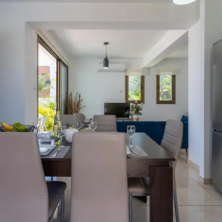 Apartamento Sea La Vie 3-br In Protaras Paralimni