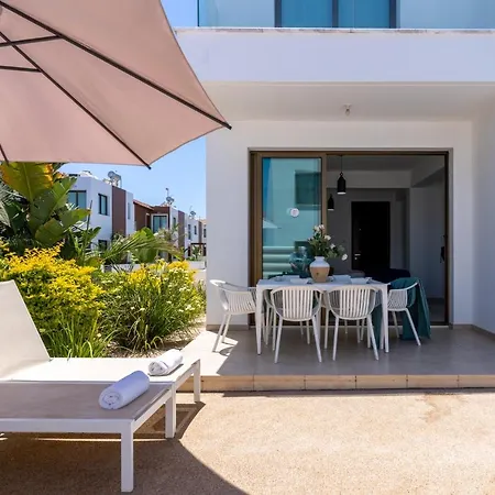 Sea La Vie 3-br In Protaras 公寓 *