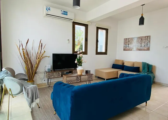 Sea La Vie 3-br In Protaras *