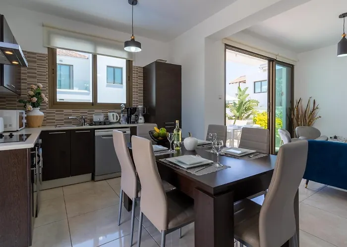 Sea La Vie 3-br In Protaras Apartament Paralimni