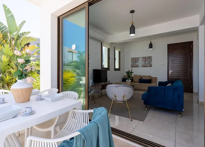 Apartmán Sea La Vie 3-br In Protaras Paralimni