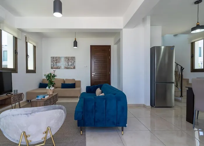 Sea La Vie 3-br In Protaras Apartmán *
