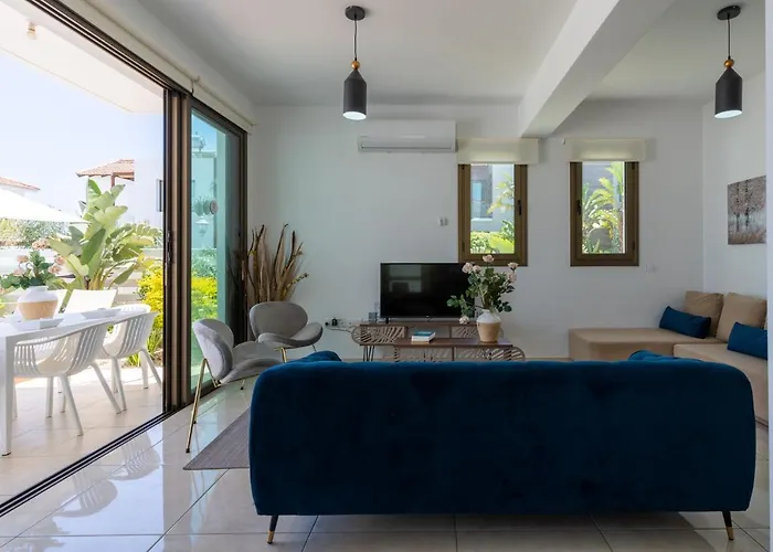 Sea La Vie 3-br In Protaras Apartmán