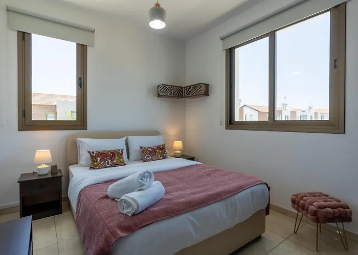 Sea La Vie 3-br In Protaras * Paralimni