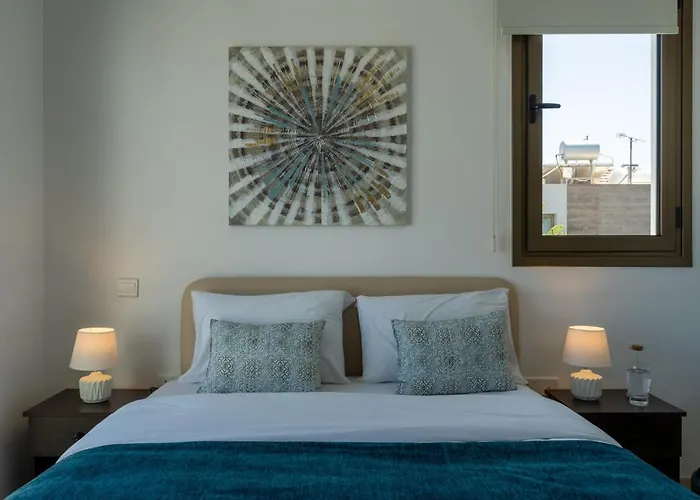 Apartmán Sea La Vie 3-br In Protaras *