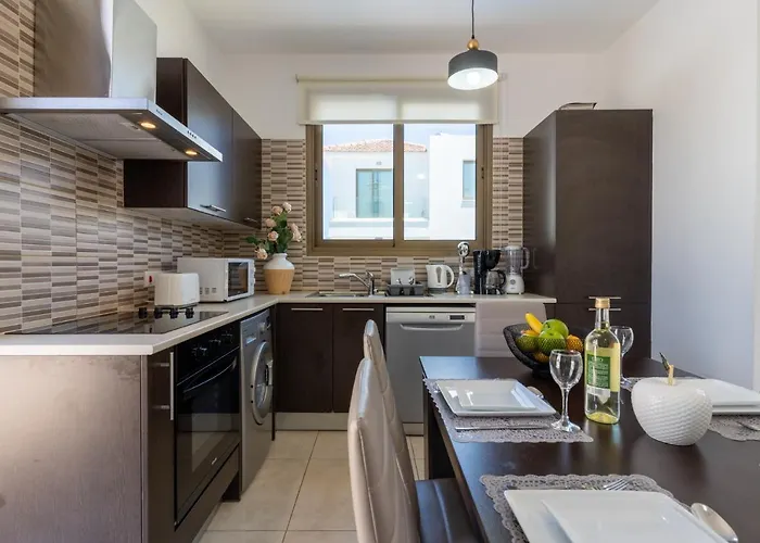 Sea La Vie 3-br In Protaras * パラリムニ