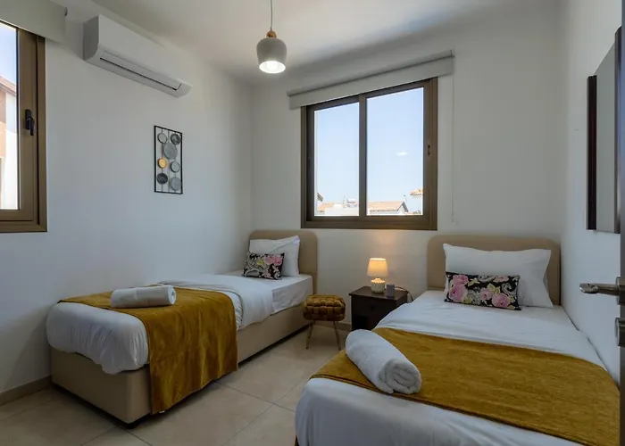 Apartmán Sea La Vie 3-br In Protaras *