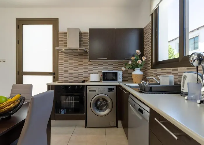 Apartmán Sea La Vie 3-br In Protaras Paralimni