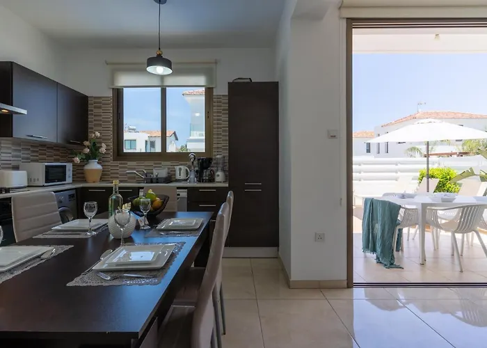 Sea La Vie 3-br In Protaras *