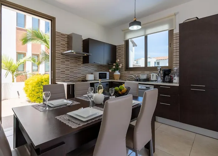 Sea La Vie 3-br In Protaras Apartament Paralimni