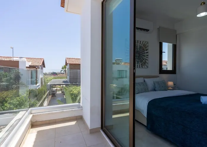 Sea La Vie 3-br In Protaras Apartament *