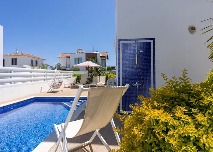 Sea La Vie 3-br In Protaras Apartament *