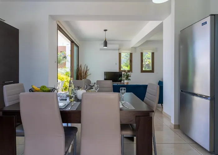 Apartament Sea La Vie 3-br In Protaras Paralimni