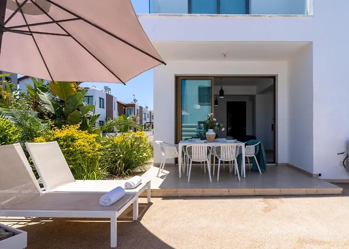 Sea La Vie 3-br In Protaras Apartament *